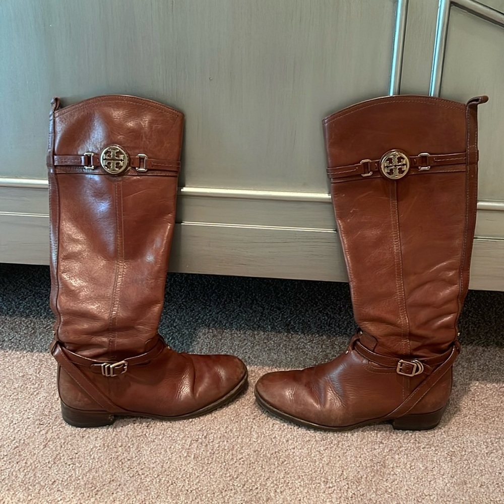Tory Burch Boots